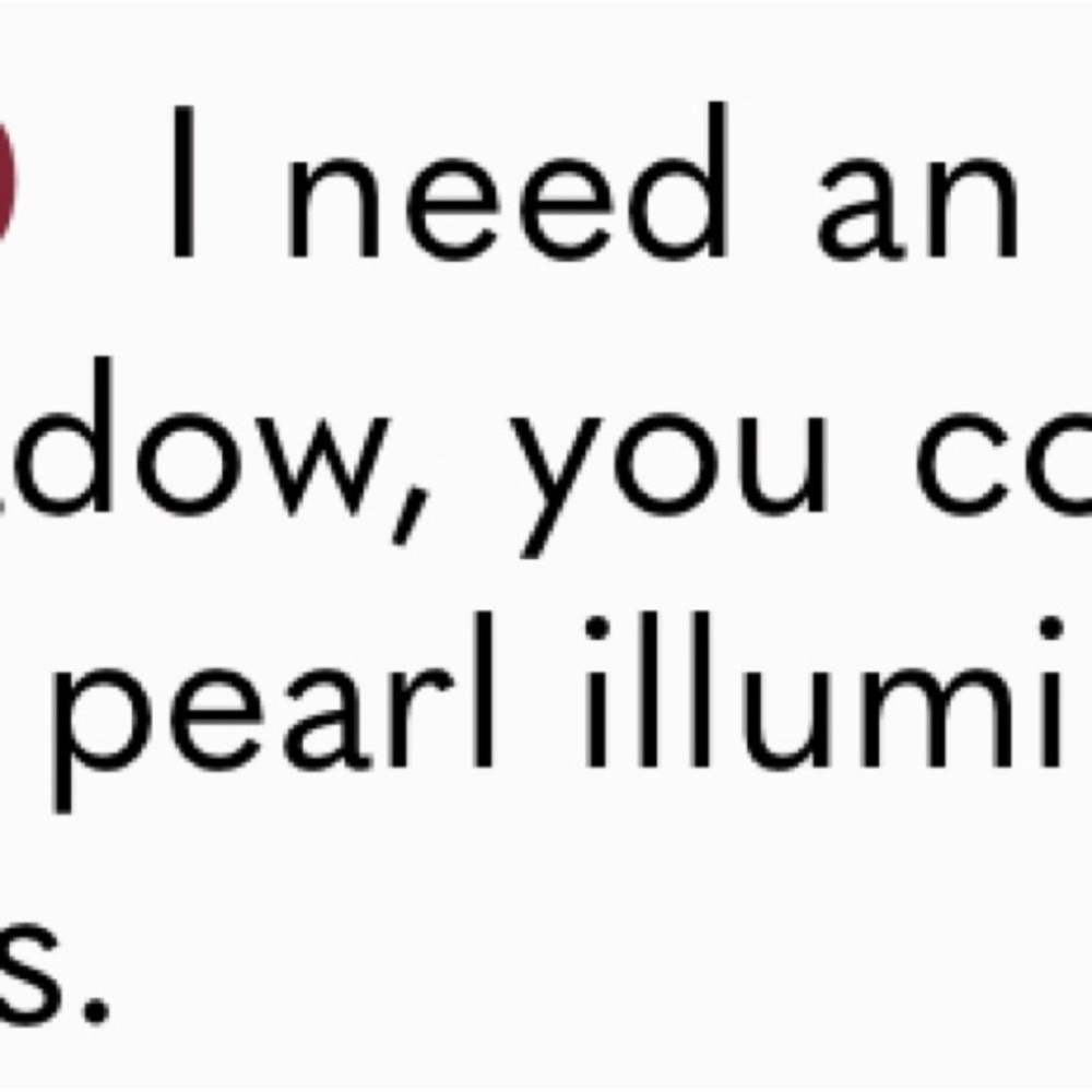 Two eyeshadows Mama, You Complete Me, Eyeshadow Brush, Pearl and Summerlove